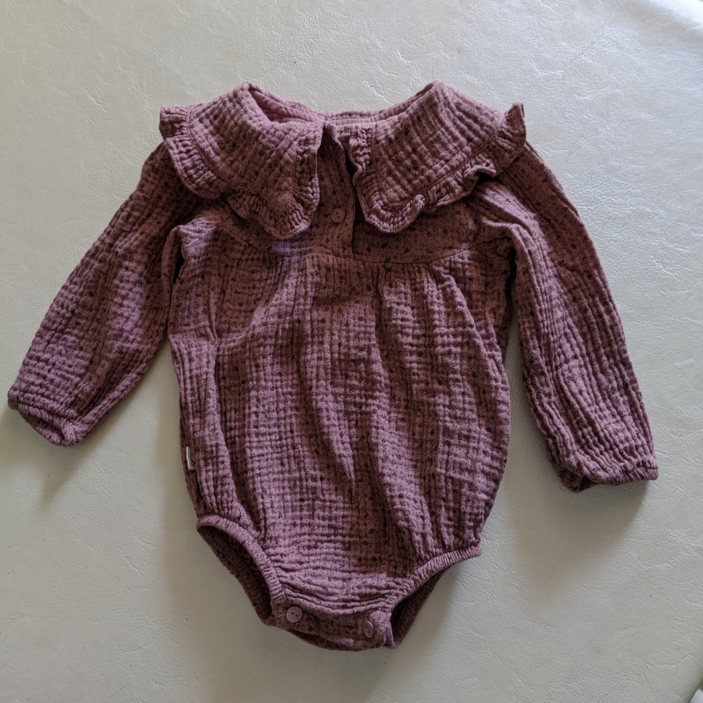 Little Cosmo romper